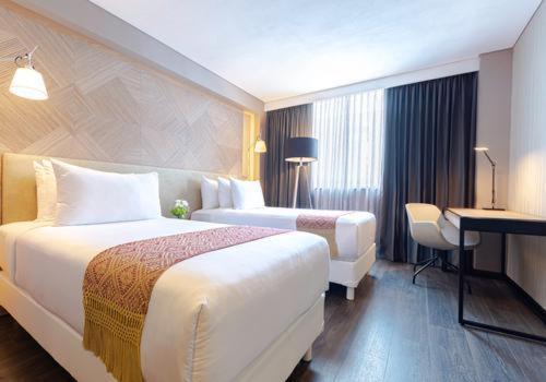 Linda Grand Near International Airport By-gross Group 4* New Delhi