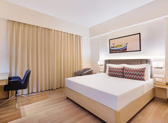 Linda Grand Near International Airport By-gross Group New Delhi