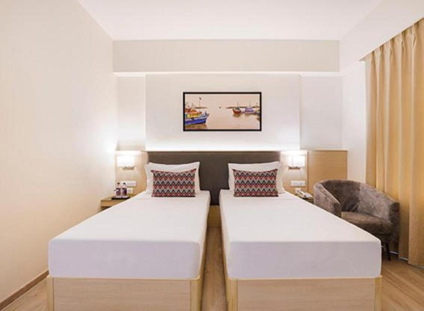 Linda Grand Near International Airport By-gross Group Hotel 4*