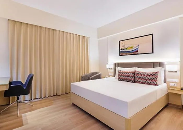 Hotel Linda Grand Near International Airport By-Gross Group