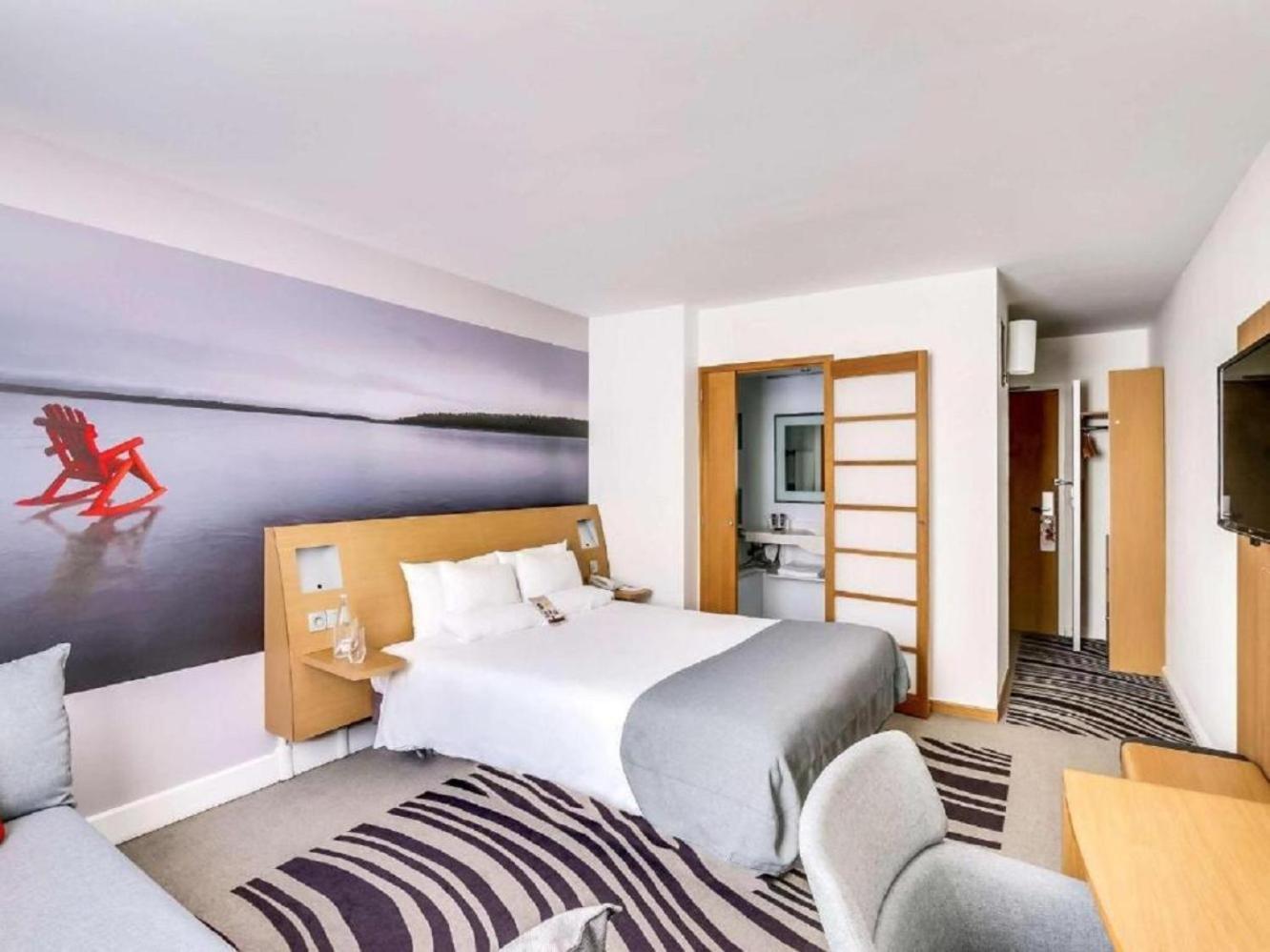 Hotel Linda Grand Near International Airport By-gross Group 4*